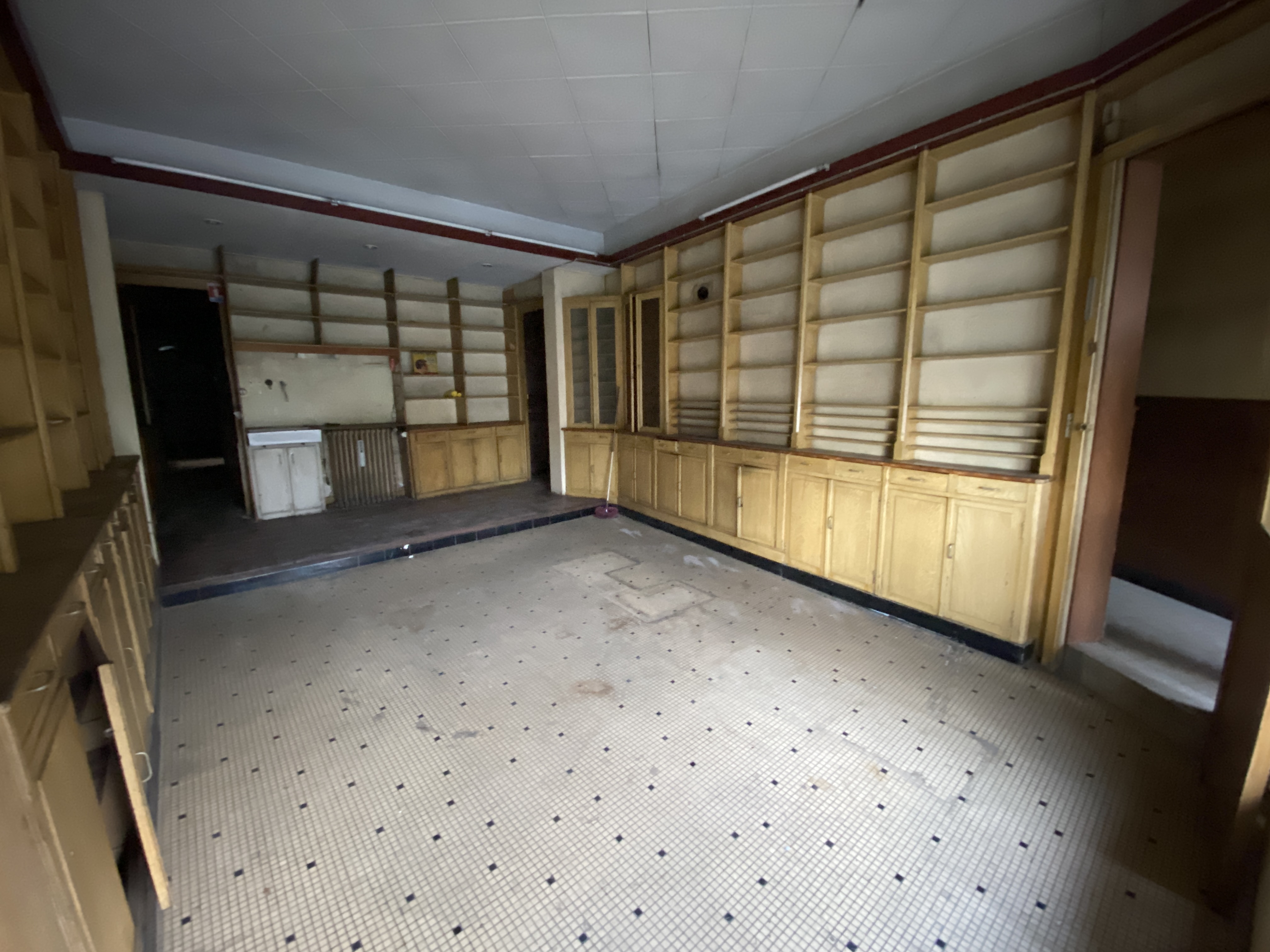 Vente Local commercial 30 m²